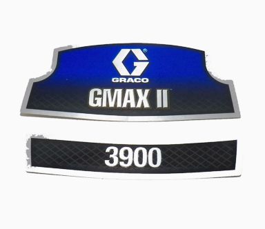136 - 3900 FRONT LABEL
