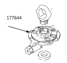 HOUSING DETENT MOTOR