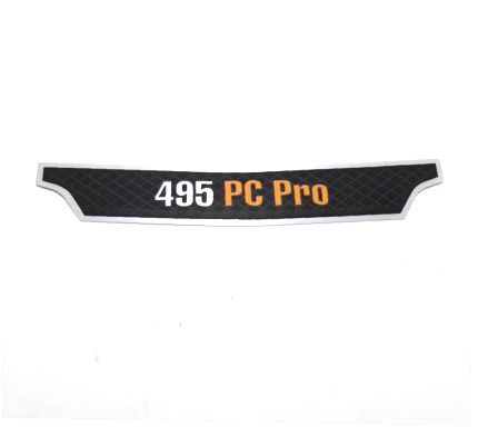 LABEL 495 PC UMXII GRACO BOTTOM