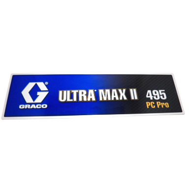 LABEL 495 PC UMXII GRACO SIDE