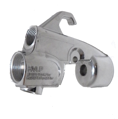 001 - GUN BODY EDGE II PLUS