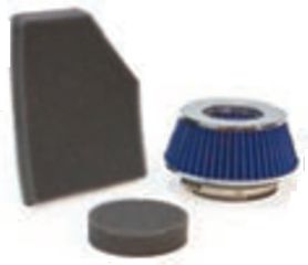 086 - TURBINE AIR FILTER KIT