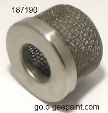 INLET STRAINER