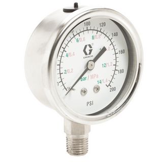 FLUID PRESSURE GAUGE