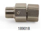 165 - SWIVEL ASSEMBLY