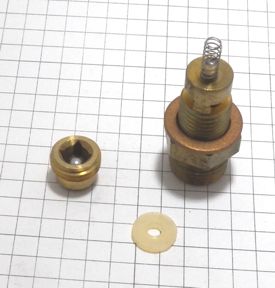 OUTLET VALVE KIT  PT2000   D