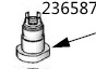 PISTON VALVE DURAFLO 900  220CC