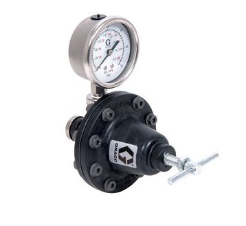 006 - 0-60 PSI FLUID PRESS REGULATOR