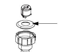 THROAT SEAL PLUG 10 PK