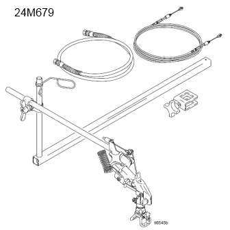 2ND GUN KIT FIELDLAZER G400