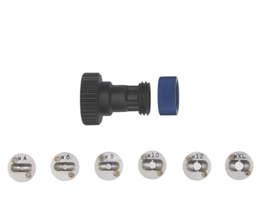A - WIDETEX ACCESS KIT RTX GUNS