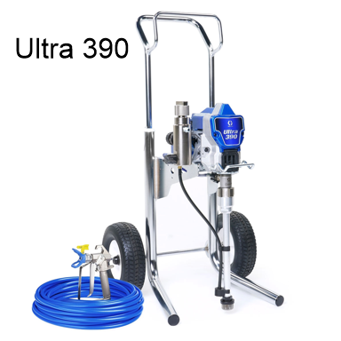 ULTRA 390 HI-BOY SPRAYER