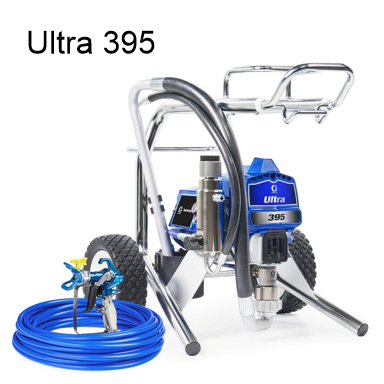 ULTRA 395 LO-BOY SPRAYER