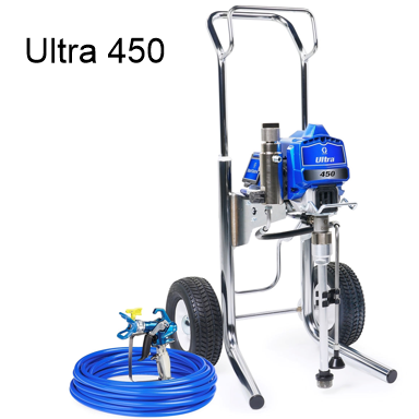 ULTRA 450 HI-BOY SPRAYER