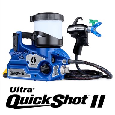 ULTRA QUICKSHOT II SPRAYER