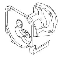 037 - FIELD LAZER CLUTCH HOUSING