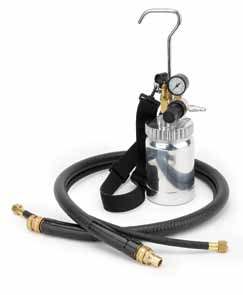 2QT. REMOTE CUP KIT W/ HOSES I