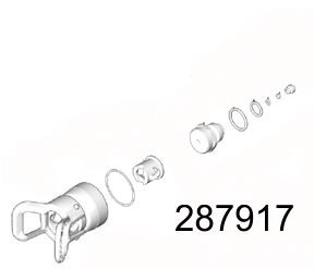 RAC X / AA GUN CONVERSION KIT