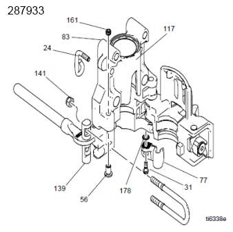 * - BEARING HOUSING  COMPLETE