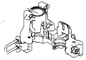 040 - BEARING HOUSING