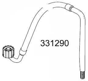 SUCTION HOSE ASSY