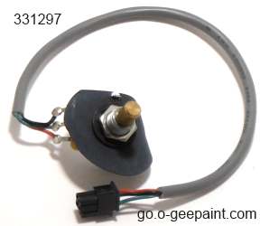 POTENTIOMETER W/ INSULATION I