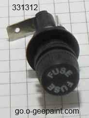 FUSE HOLDER I