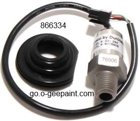 PRESSURE SENSOR