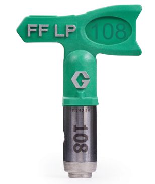 FF LO PRESSURE TIP 2" FAN .008