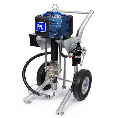 KING 60:1 SPRAYER HD CART COMP