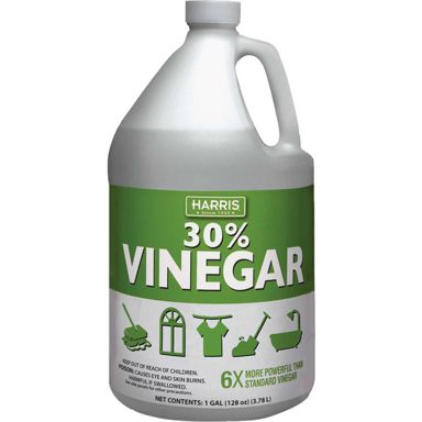 VINEGAR 30% CONC CLEANER - GAL