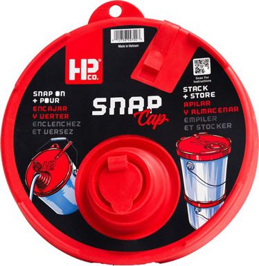 HANDY GAL SNAP CAP / POUR SPOUT