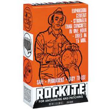 5# ROCKITE EXPANSION CEMENT