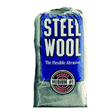 #1 STEEL WOOL - 16 PADS