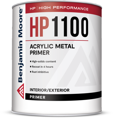 ACRYLIC METAL PRIMER WHITE QT