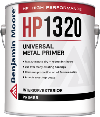 UNIVERSAL METAL PRIMER WHITE