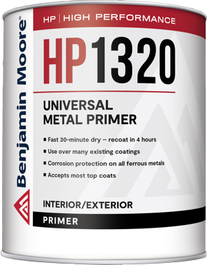 UNIVERSAL METAL PRIMER WHITE QT