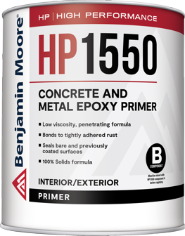 100% SOLIDS EPOXY PRE-PRIM B