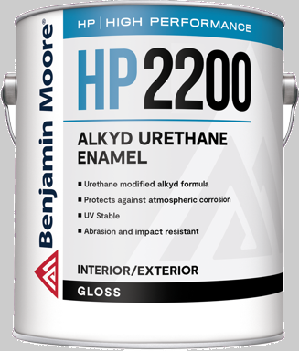HP ALK URETHANE GLS SILVER GRAY