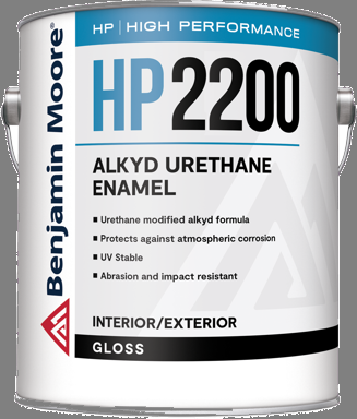 HP ALK URETHANE GLS BATTLESHIP