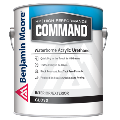 HP COMMAND WB GL -WHITE