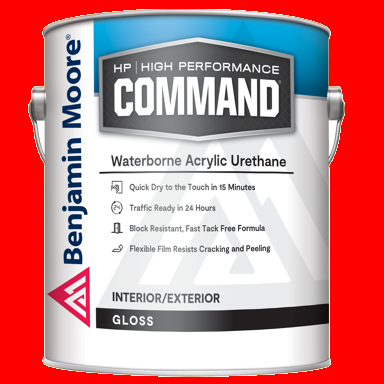 COMMAND WB GLOSS - RED