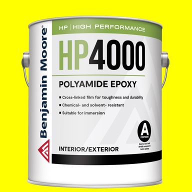 POLYAMIDE EPOXY YELLOW PART A