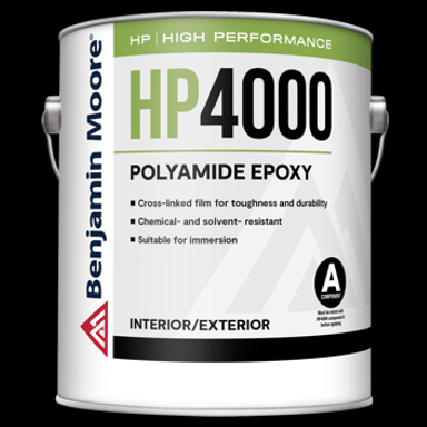 POLYAMIDE EPOXY BLACK PART A