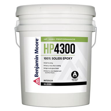 HP 100% SOLIDS EPOXY CLEAR