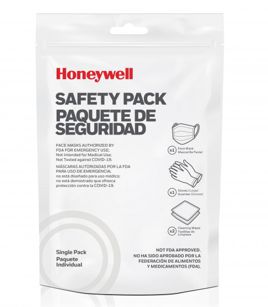 HONEYWELL - SAFETY PACK*