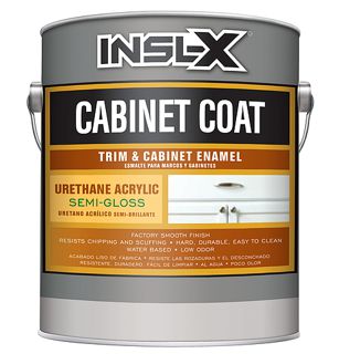 CABINET COAT SEMI-GLOSS  WHITE