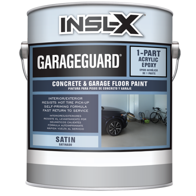 GARAGE GUARD DESERT SAND 1G