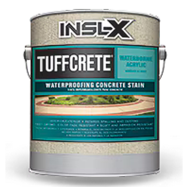 TUFFCRETE W/B ACRYLIC TINT WHITE