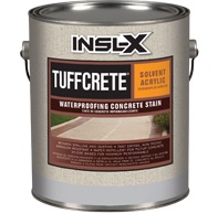 TUFFCRETE SOL/ACR STAIN CLEAR